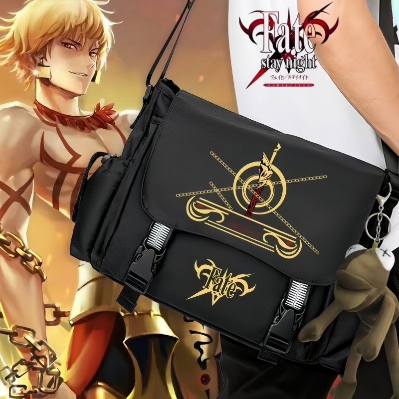 Fate Anime Merchandise - FATE Game and Anime Merchandise Backpack