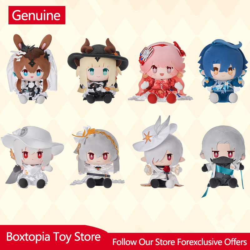 Anime Merchandise For Sale - Official Genuine Sitting Plush Toy Pre