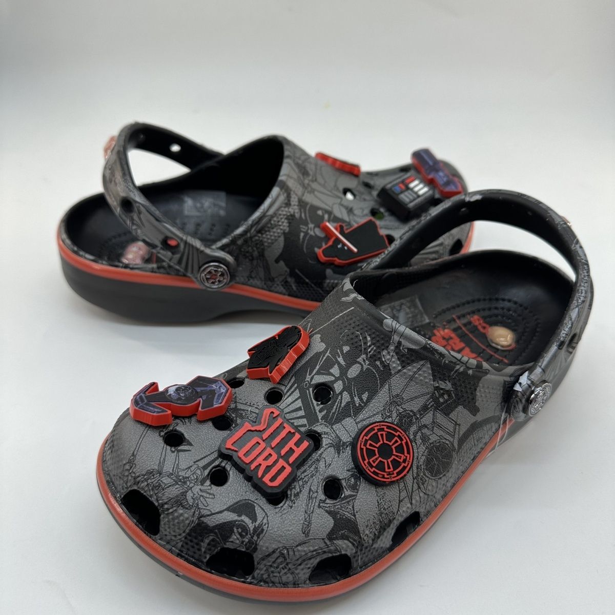 Anime Kingdom Merchandise - New Star Wars II slippers Adult