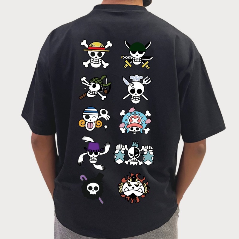 Anime Merchandise T Shirt - 2026 Trendy One Piece Hot Items