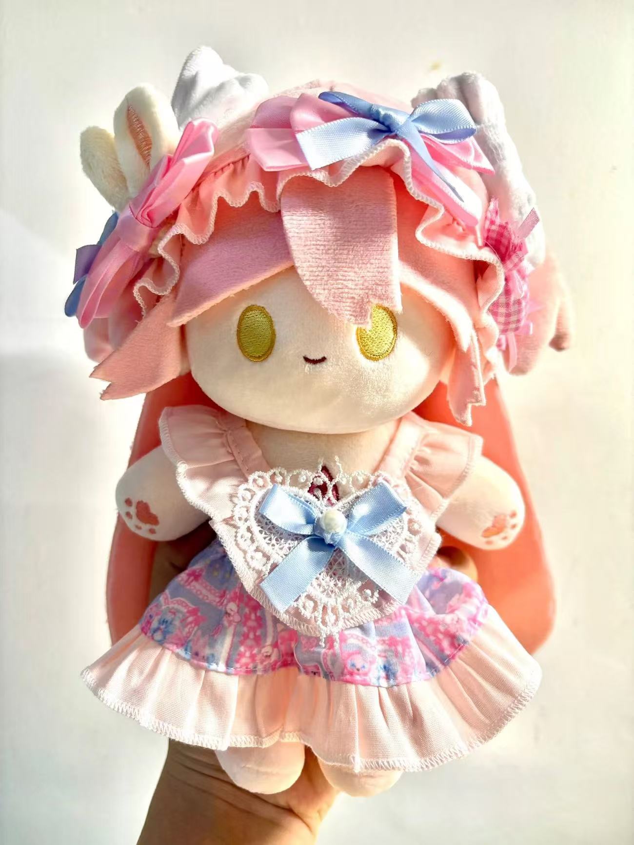 Anime Merchandise Dress - Stuffed 20cm Game Anime Puella Magi