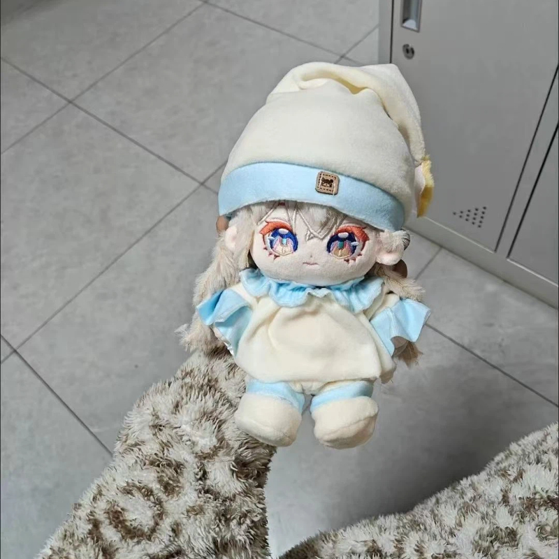 Anime Merchandise Dress - Stuffed 20cm Game Anime Honkai: Star