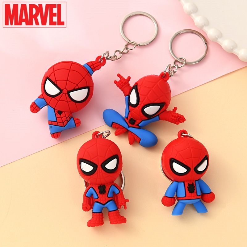 Anime Kingdom Merchandise - Marvel Merchandise Cute Cartoon Spider-ManNew Fashion