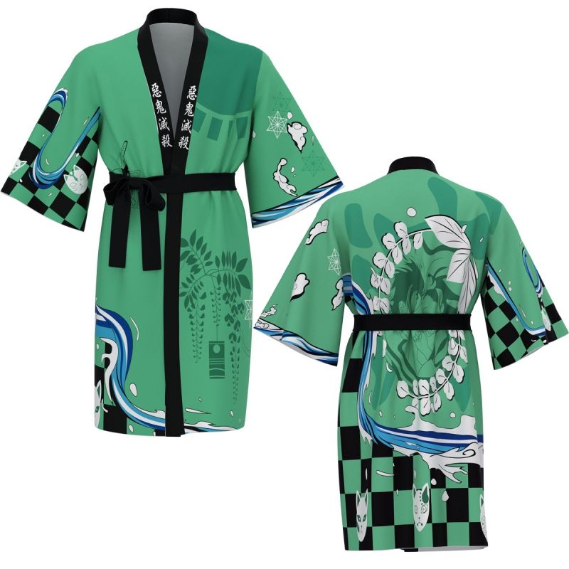 Anime Merchandise For Sale - Demon Slayer Merchandising Kamado Tanjirou Agatsuma