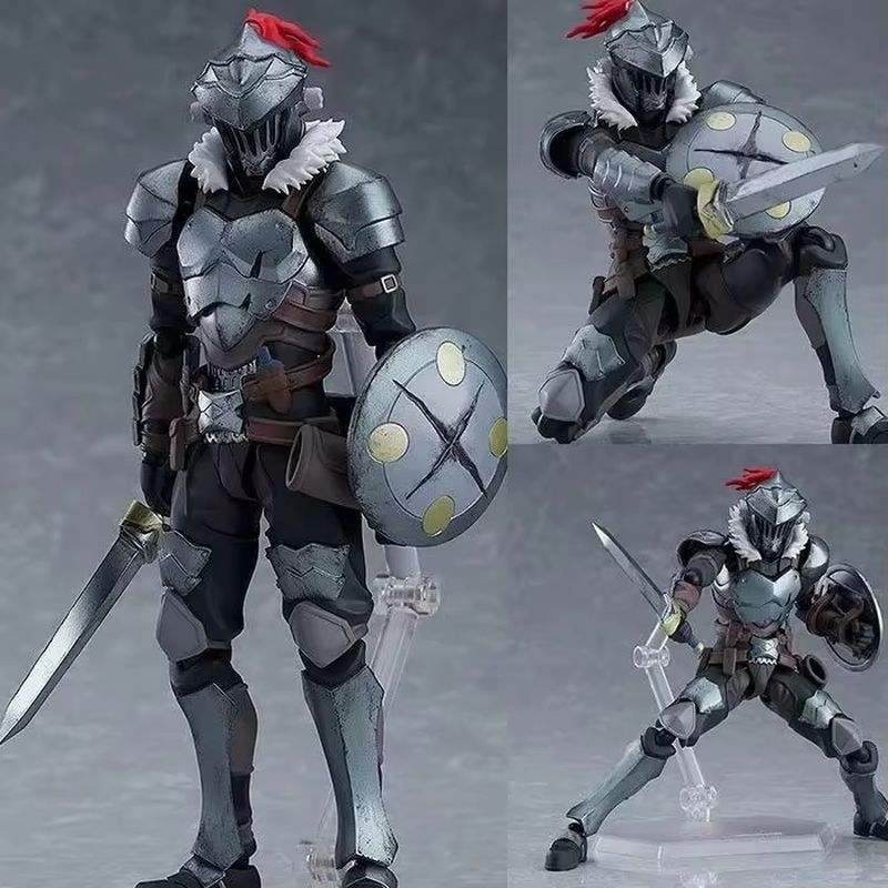 Anime Merchandise Figure - Goblin Slayer - Figma 424 Max