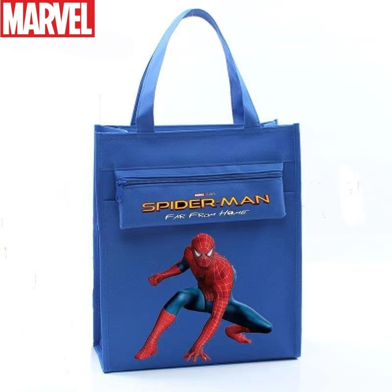 Anime Kingdom Merchandise - Creative and Personalized Iron Man Spiderman