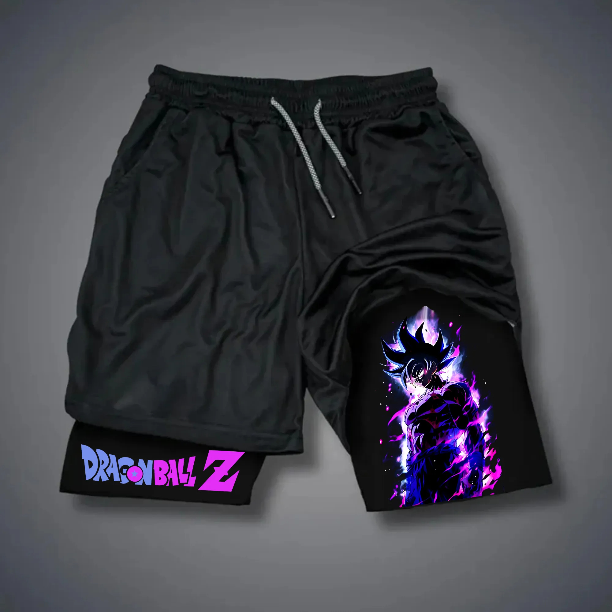 Anime Merchandise T Shirt - 2026 Dragon Ball 3D Printed Double