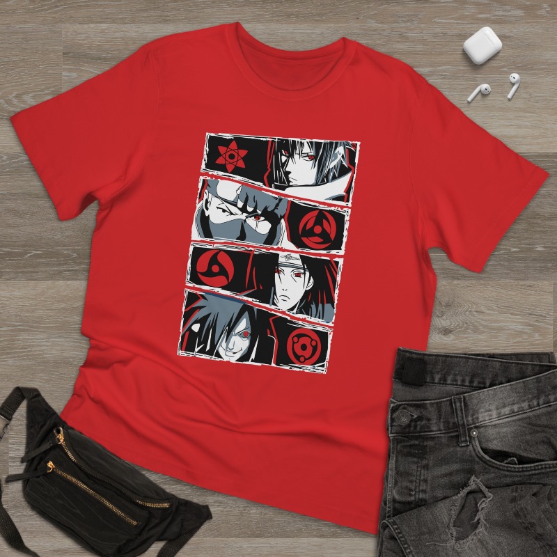 Anime Merchandise T Shirt - Cotton Anime Merchandise, Latest Summer 