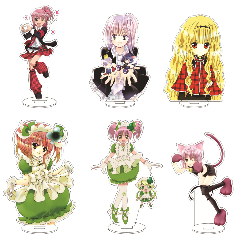 Anime Merchandise Accessories - 16CM Anime Shugo Chara Hotori Tadase
