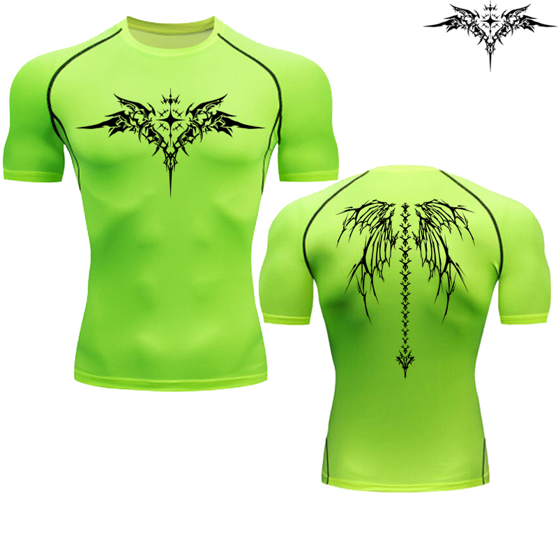 Casual Anime Print Running Com - Anime Merchandise Clothes recensie en prijs