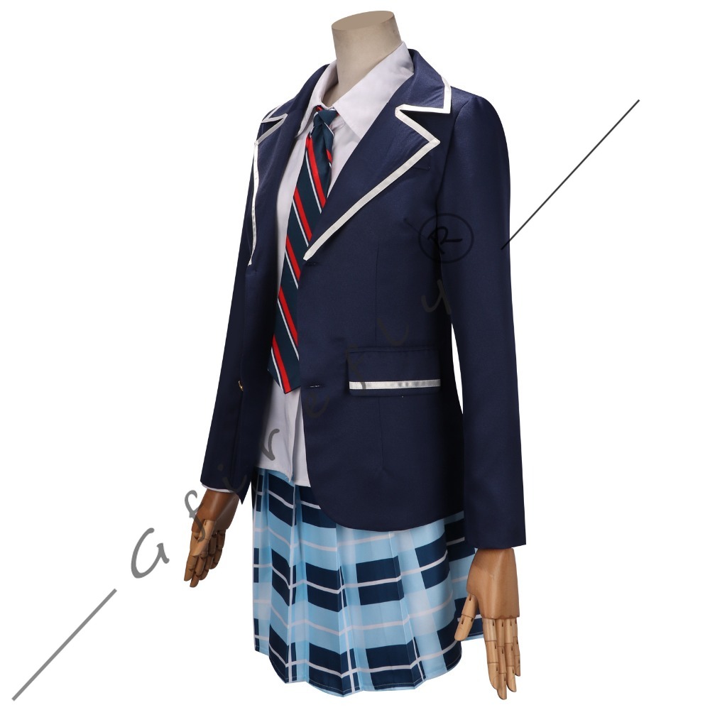 Project Sekai Kusanagi Nene Ka - Cosplay Wig Colored recensie en prijs