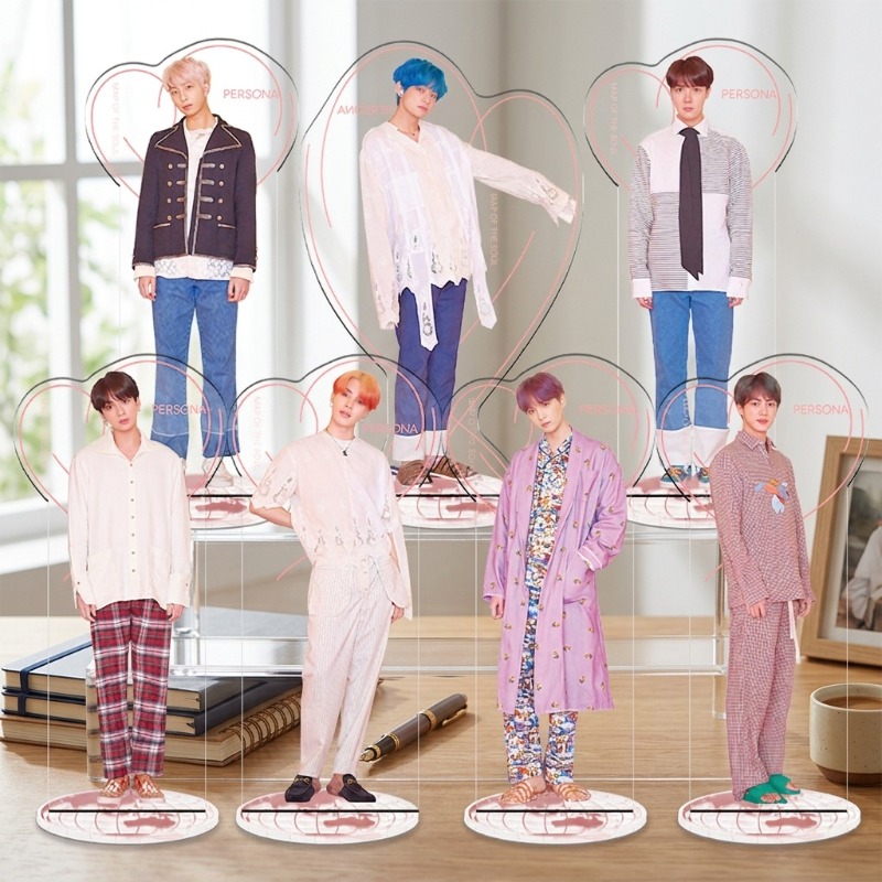 Anime Peripherals Kim Taehyung - Anime Merchandise Figure recensie en prijs