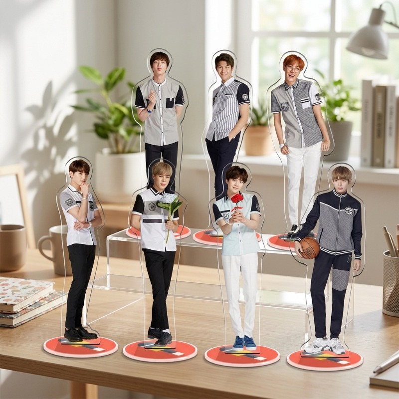 Anime Peripherals Kim Taehyung - Anime Merchandise Figure recensie en prijs