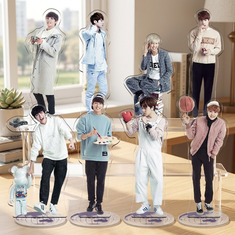 Anime Peripherals Kim Taehyung - Anime Merchandise Figure recensie en prijs