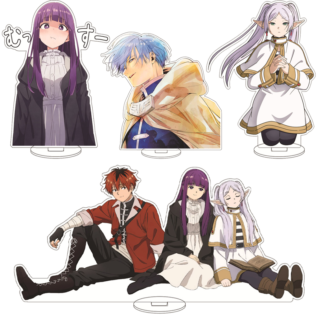 16CM Anime Frieren: Beyond Jou - Anime Merchandise Accessories recensie en prijs