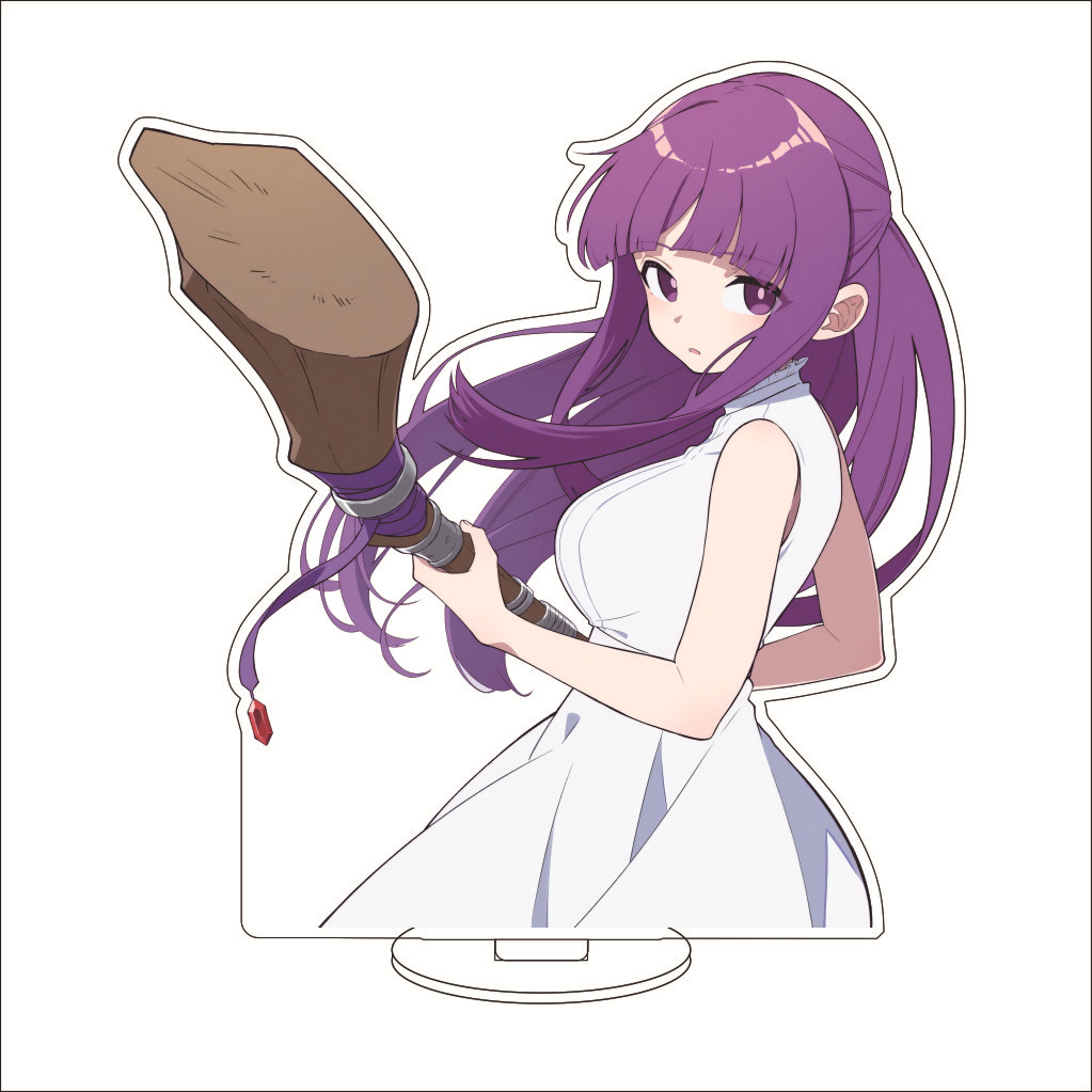 16CM Anime Frieren: Beyond Jou - Anime Merchandise Accessories recensie en prijs