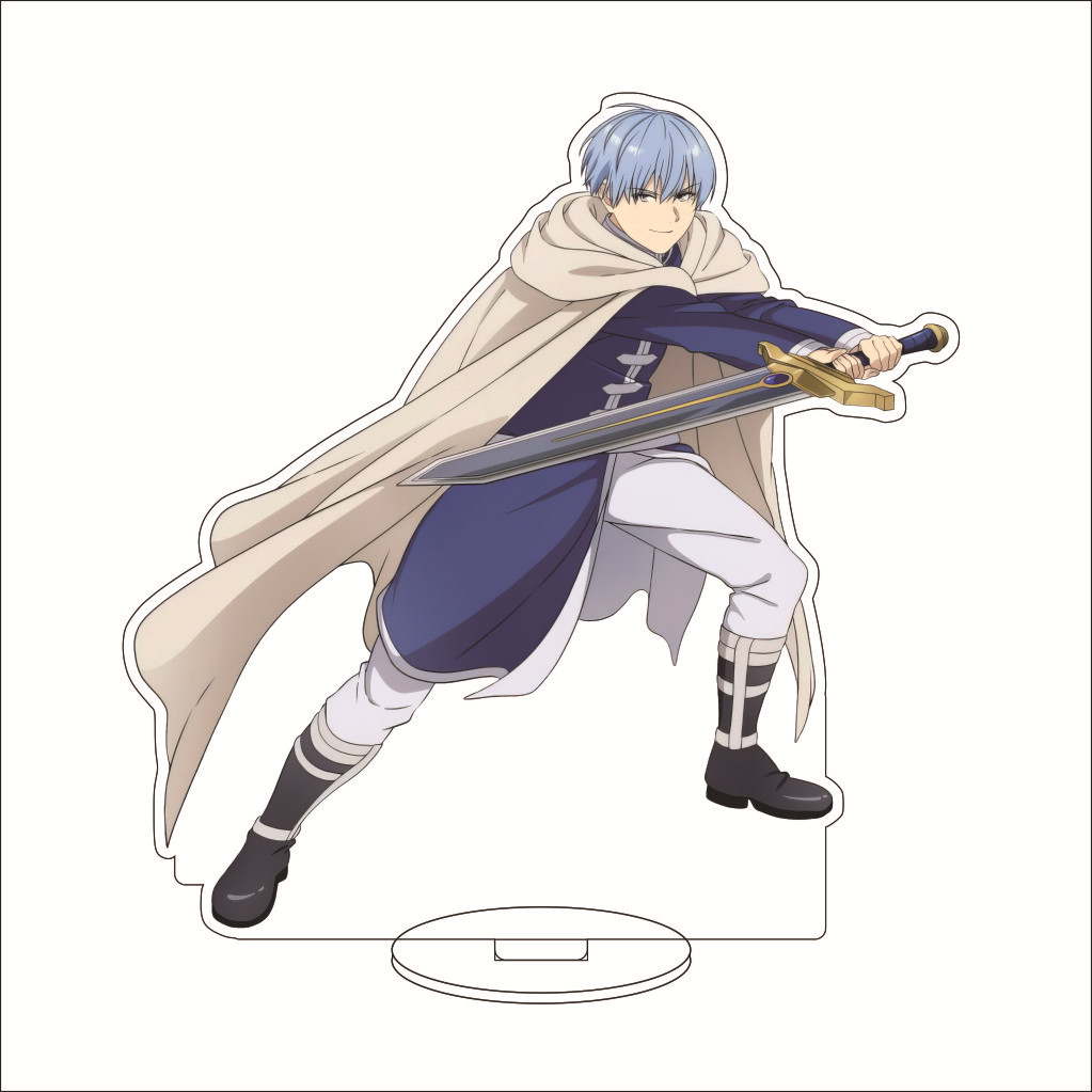 16CM Anime Frieren: Beyond Jou - Anime Merchandise Accessories recensie en prijs