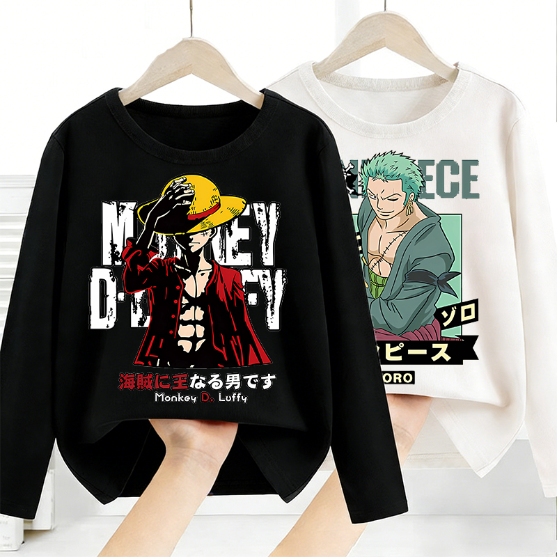 One Piece Long Sleeves Anime P - Anime Merchandise Clothes recensie en prijs