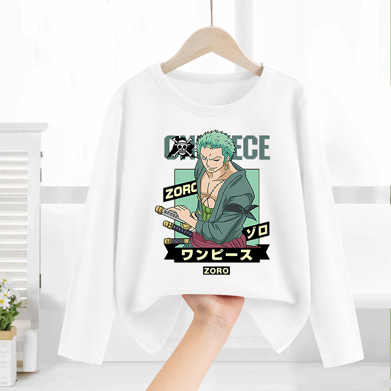 One Piece Long Sleeves Anime P - Anime Merchandise Clothes recensie en prijs