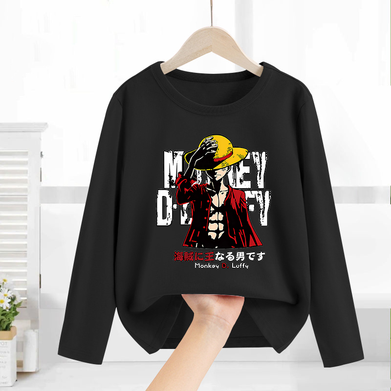 One Piece Long Sleeves Anime P - Anime Merchandise Clothes recensie en prijs
