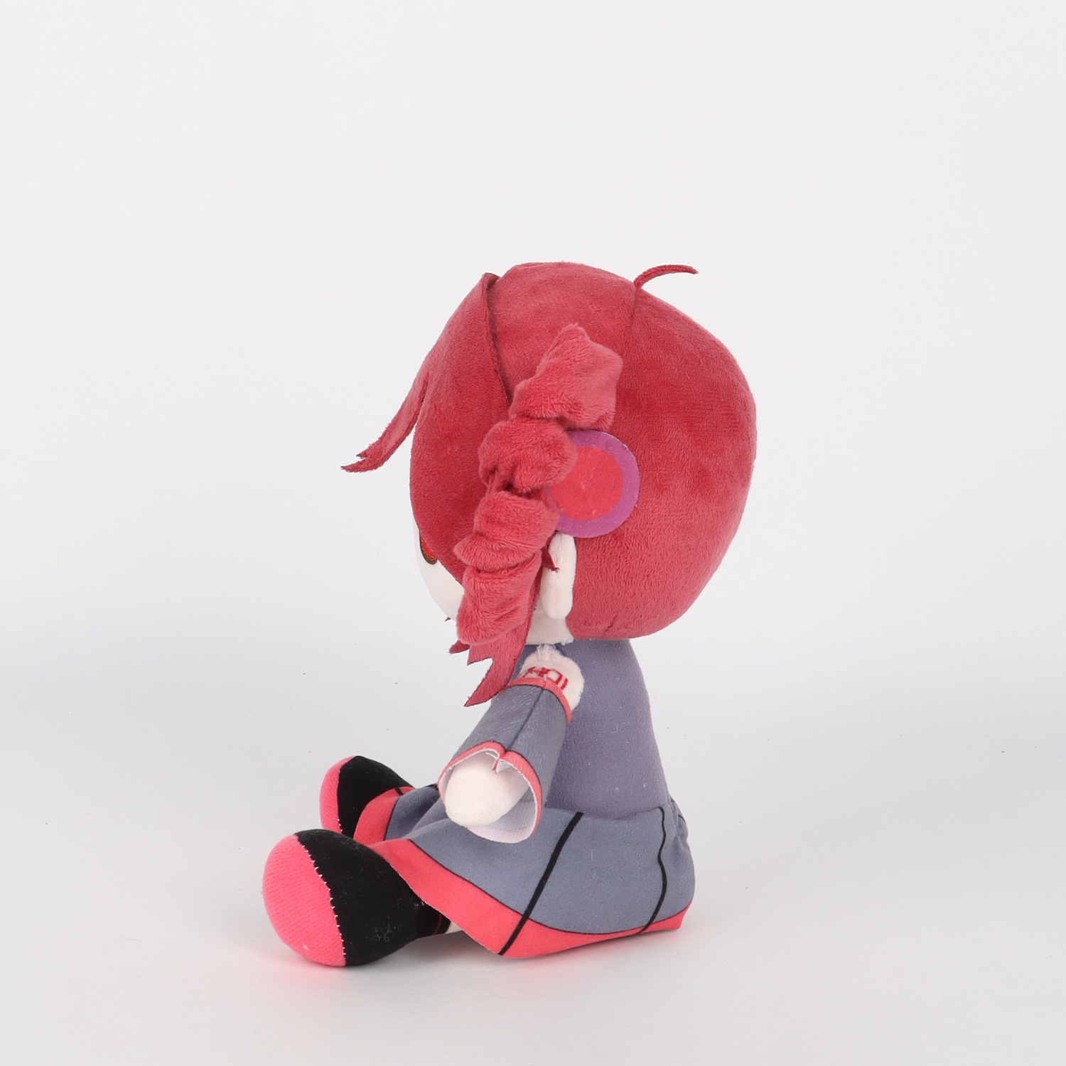 Cute Kasane Teto Plush Toy Sof - Anime Merchandise Figure recensie en prijs