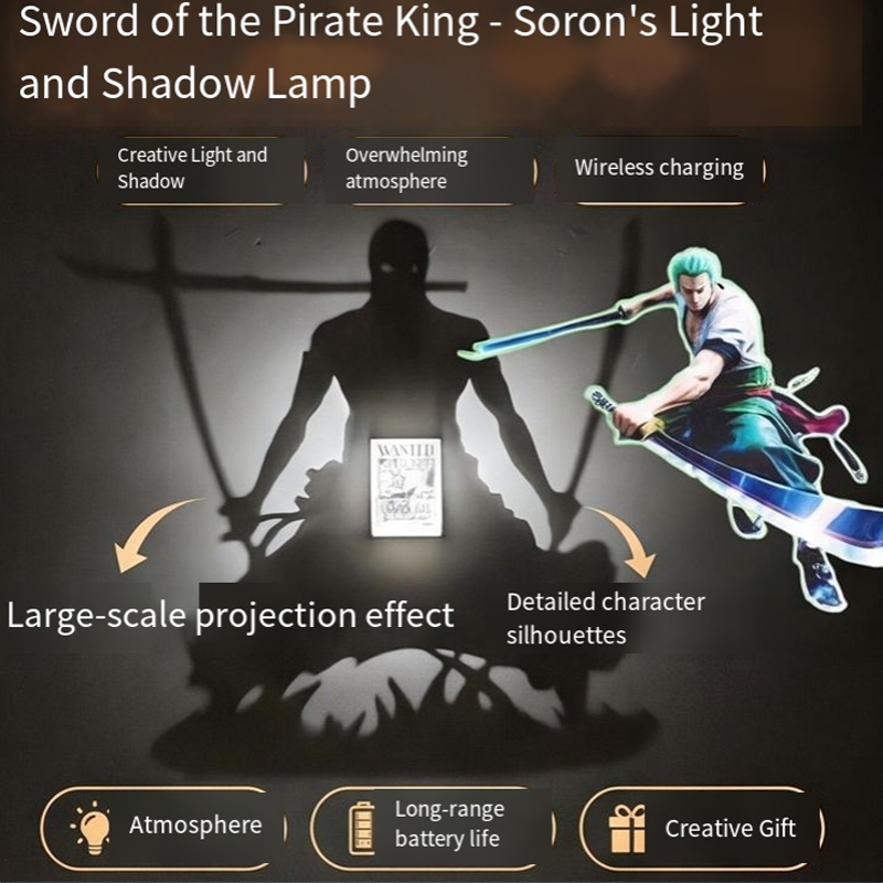 New Anime One Piece Zoro Wall  - Anime Merchandise Accessories recensie en prijs