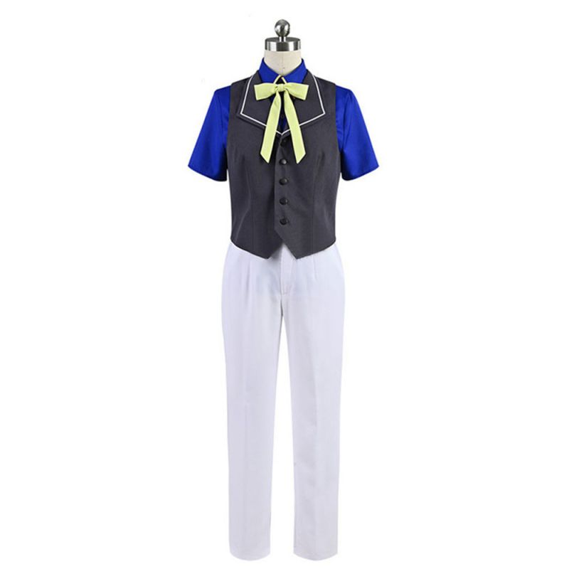 Kamishiro Rui Cosplay Costume  - Cosplay Wig Colored recensie en prijs