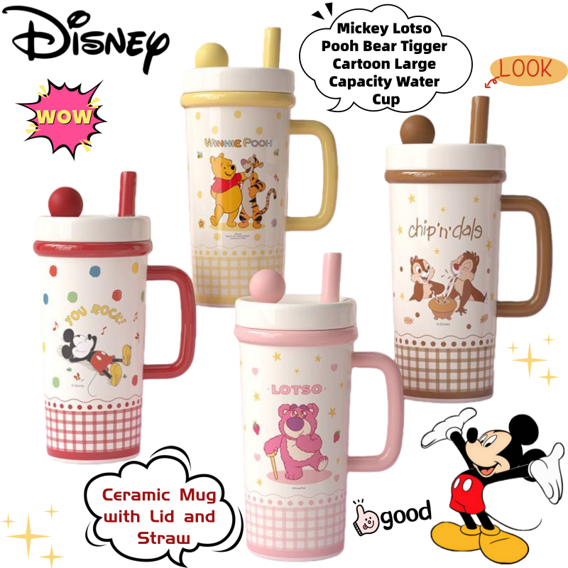 Disney Mickey Lotso Pooh Bear  - Anime Kingdom Merchandise recensie en prijs