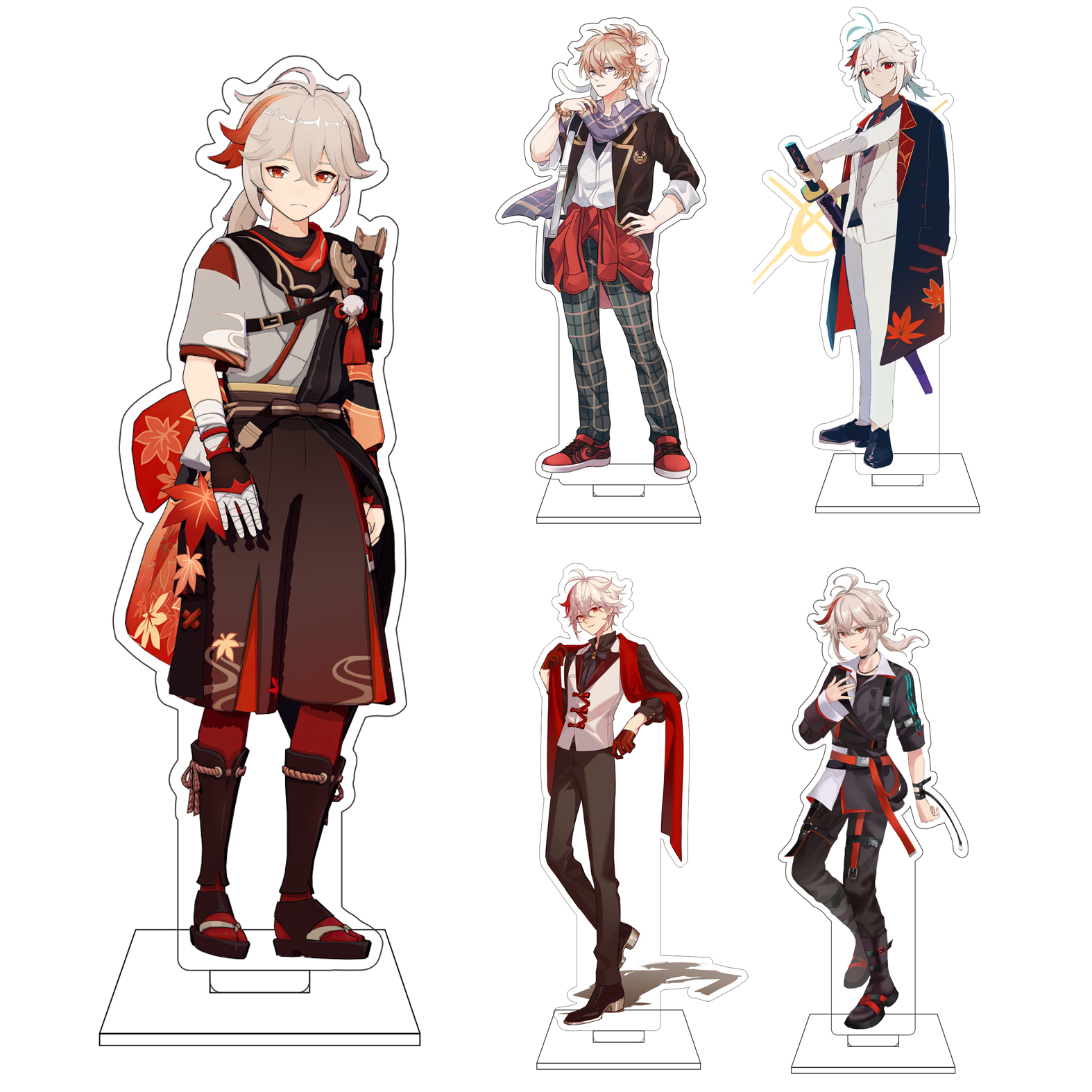 16CM Anime Genshin Impact Cosp - Anime Merchandise Accessories recensie en prijs
