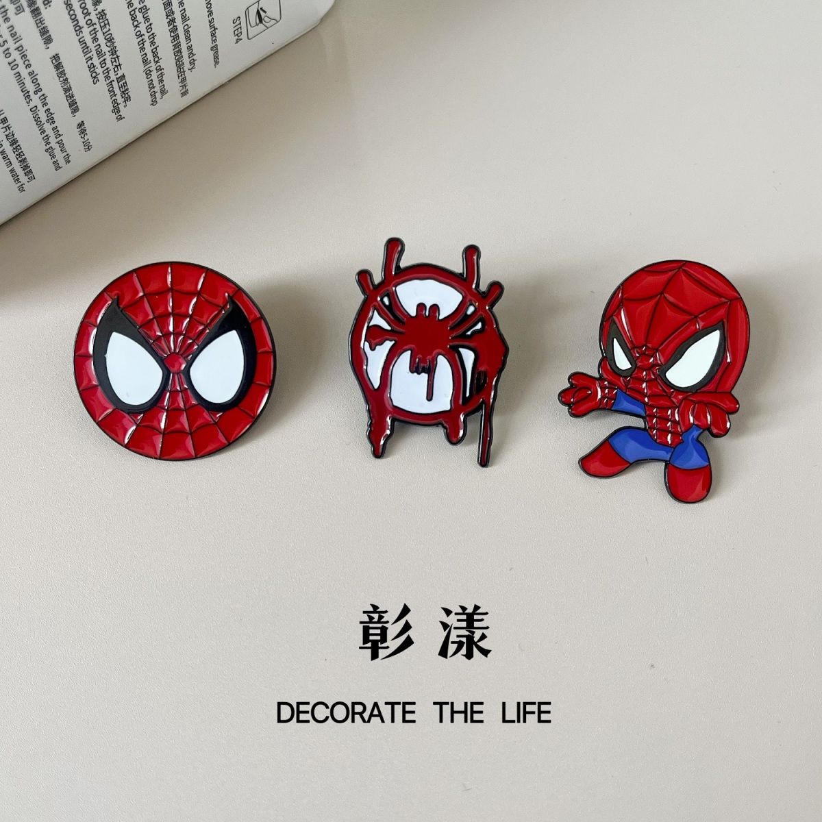 Marvel Spiderman merchandise a - Anime Kingdom Merchandise recensie en prijs