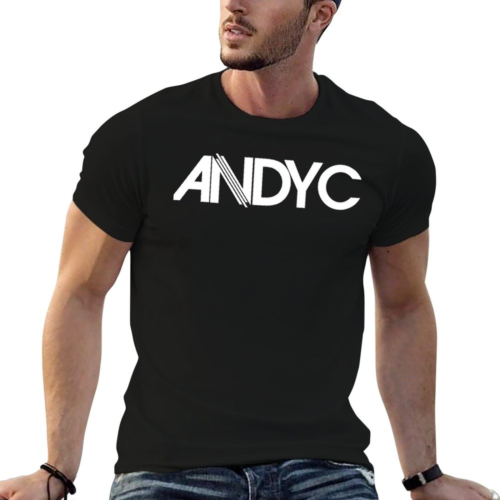 Best Seller - Andy C Logo Merc - Anime Merchandise T Shirt recensie en prijs