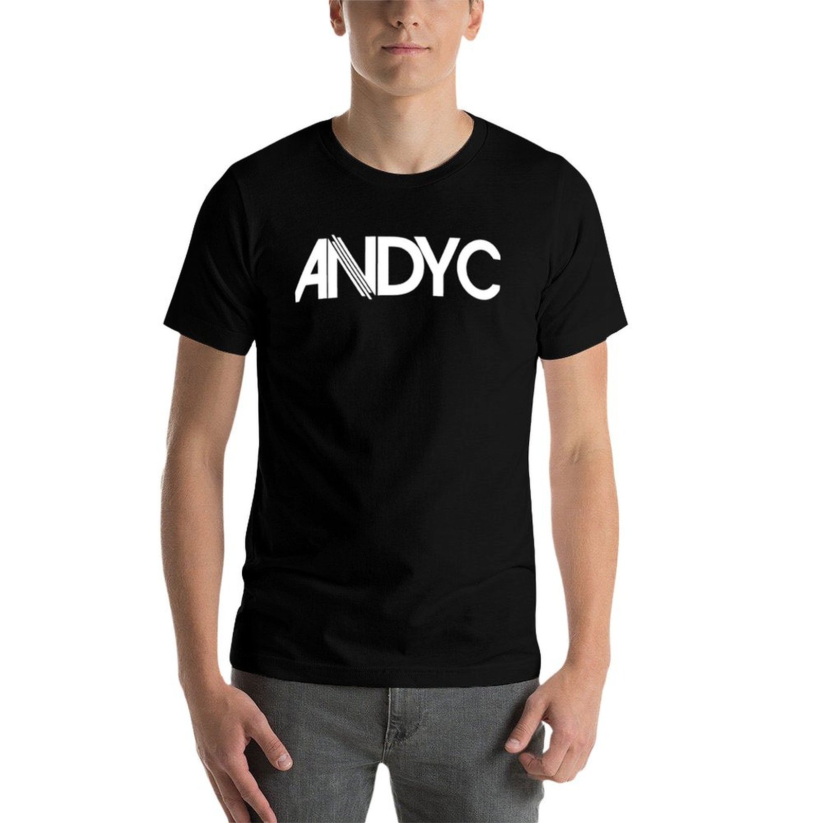 Best Seller - Andy C Logo Merc - Anime Merchandise T Shirt recensie en prijs