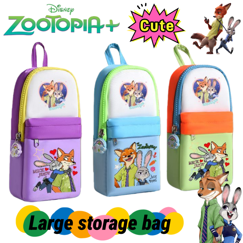 Disney Zootopia Judy and Nick  - Anime Kingdom Merchandise recensie en prijs