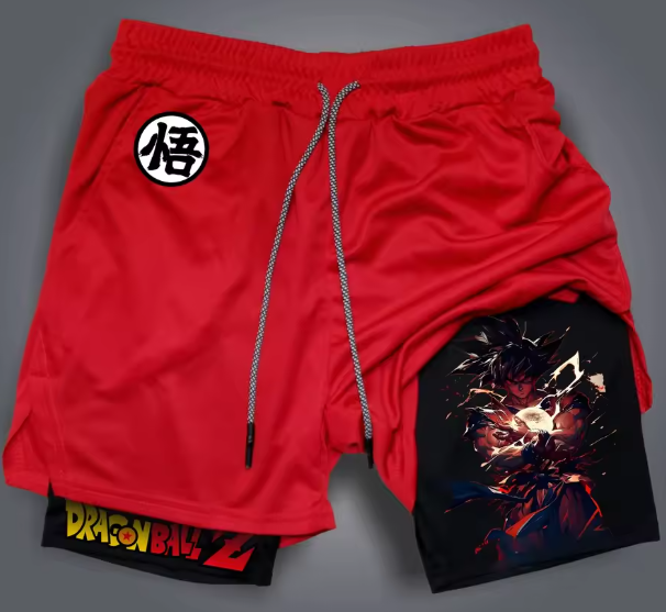 2026 Dragon Ball 3D Print Doub - Anime Merchandise T-Shirts recensie en prijs