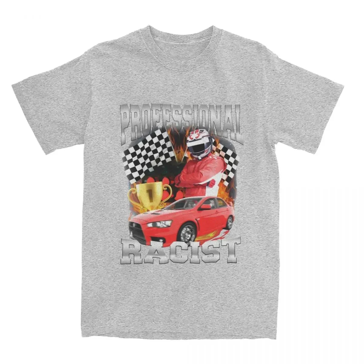 F1 Professional Racer Women's  - Anime Merchandise T Shirt recensie en prijs