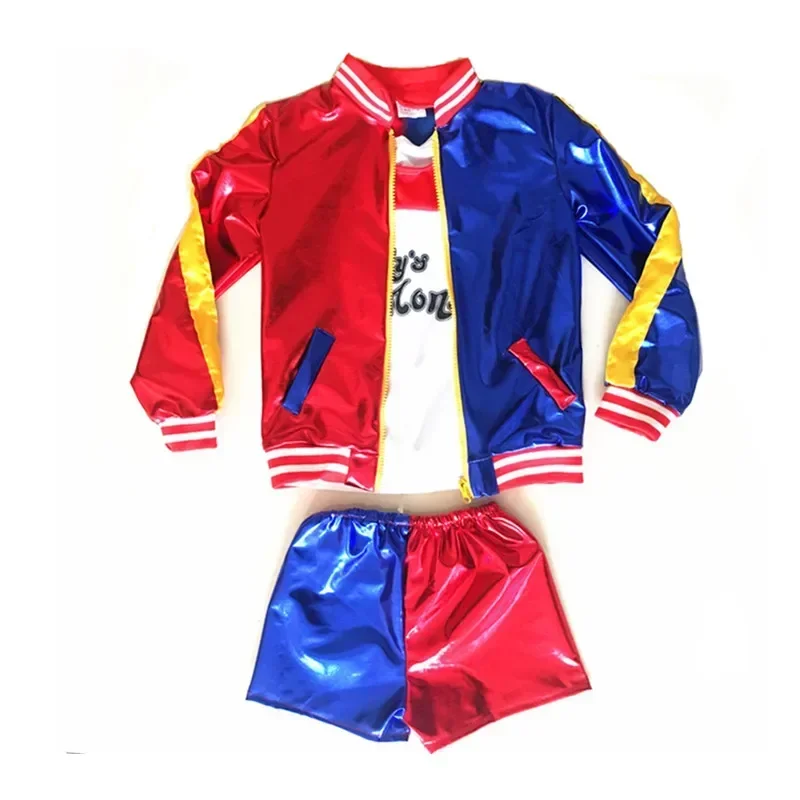 Costumes de cosplay Harley Qui - Anime Merchandise Clothes recensie en prijs
