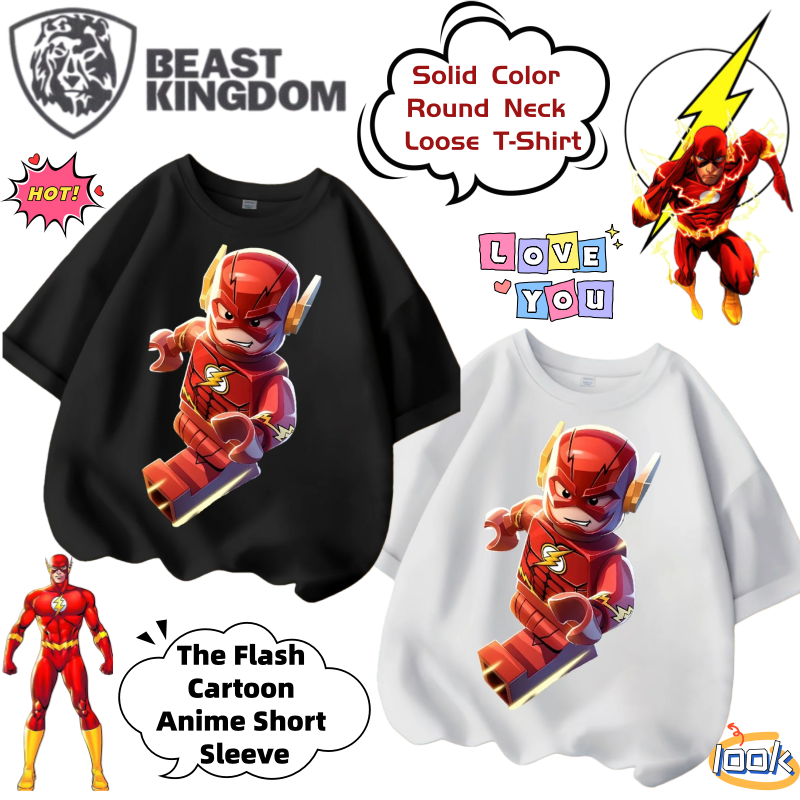 New BeastKingdom The Flash Cre - Anime Kingdom Merchandise recensie en prijs