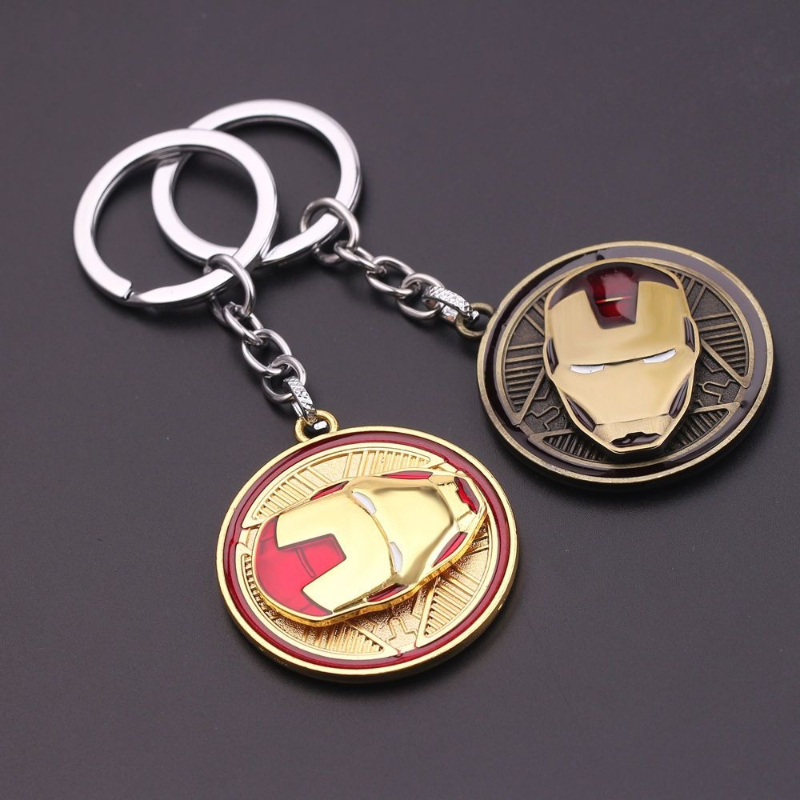 Marvel The Avengers Iron Man m - Anime Kingdom Merchandise recensie en prijs