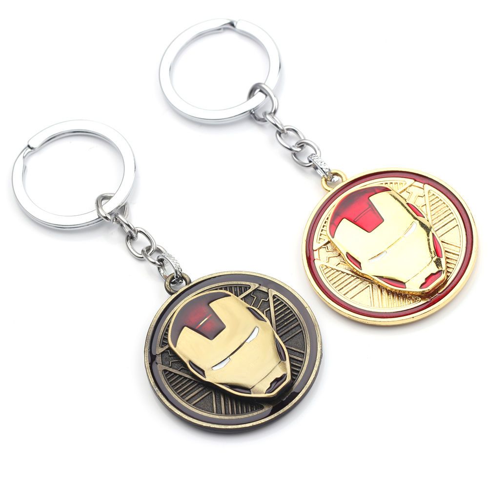Marvel The Avengers Iron Man m - Anime Kingdom Merchandise recensie en prijs