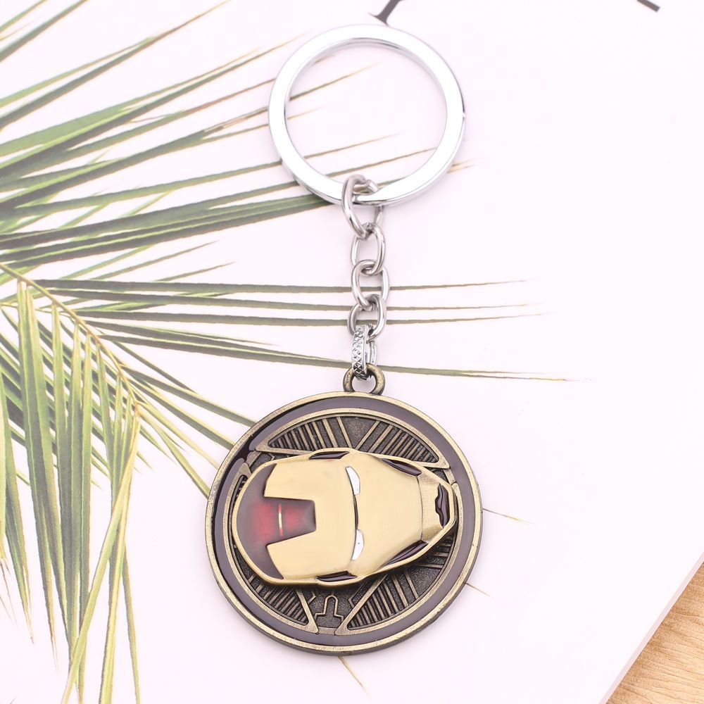 Marvel The Avengers Iron Man m - Anime Kingdom Merchandise recensie en prijs