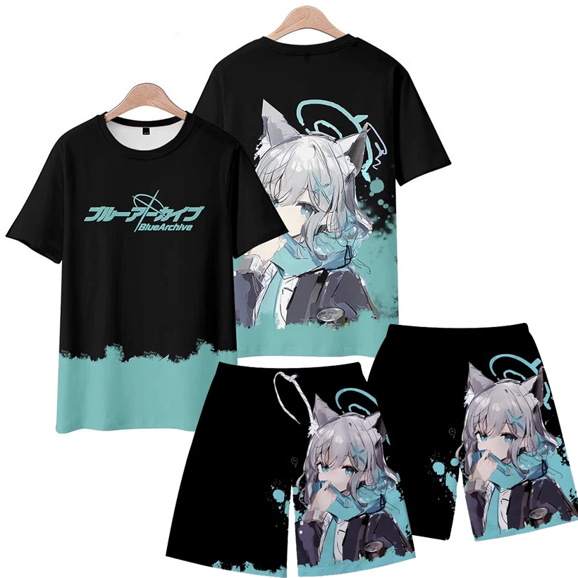 Men's Suits Anime Blue Archive - Anime Merchandise Clothes recensie en prijs