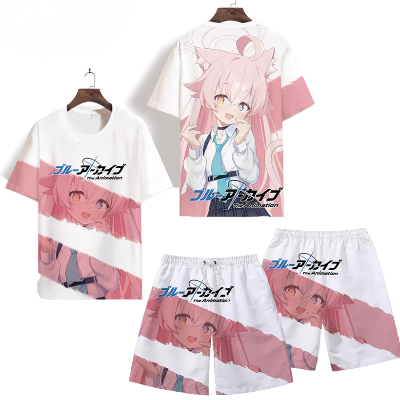 Men's Suits Anime Blue Archive - Anime Merchandise Clothes recensie en prijs