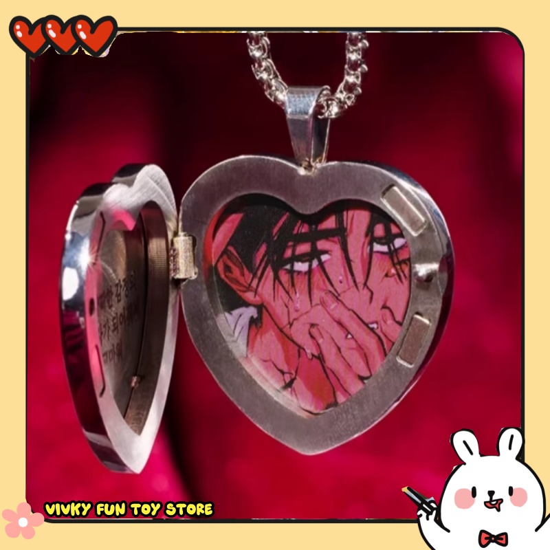 Alien Stage Ivan Till Luka Hyu - Anime Merchandise For Sale recensie en prijs