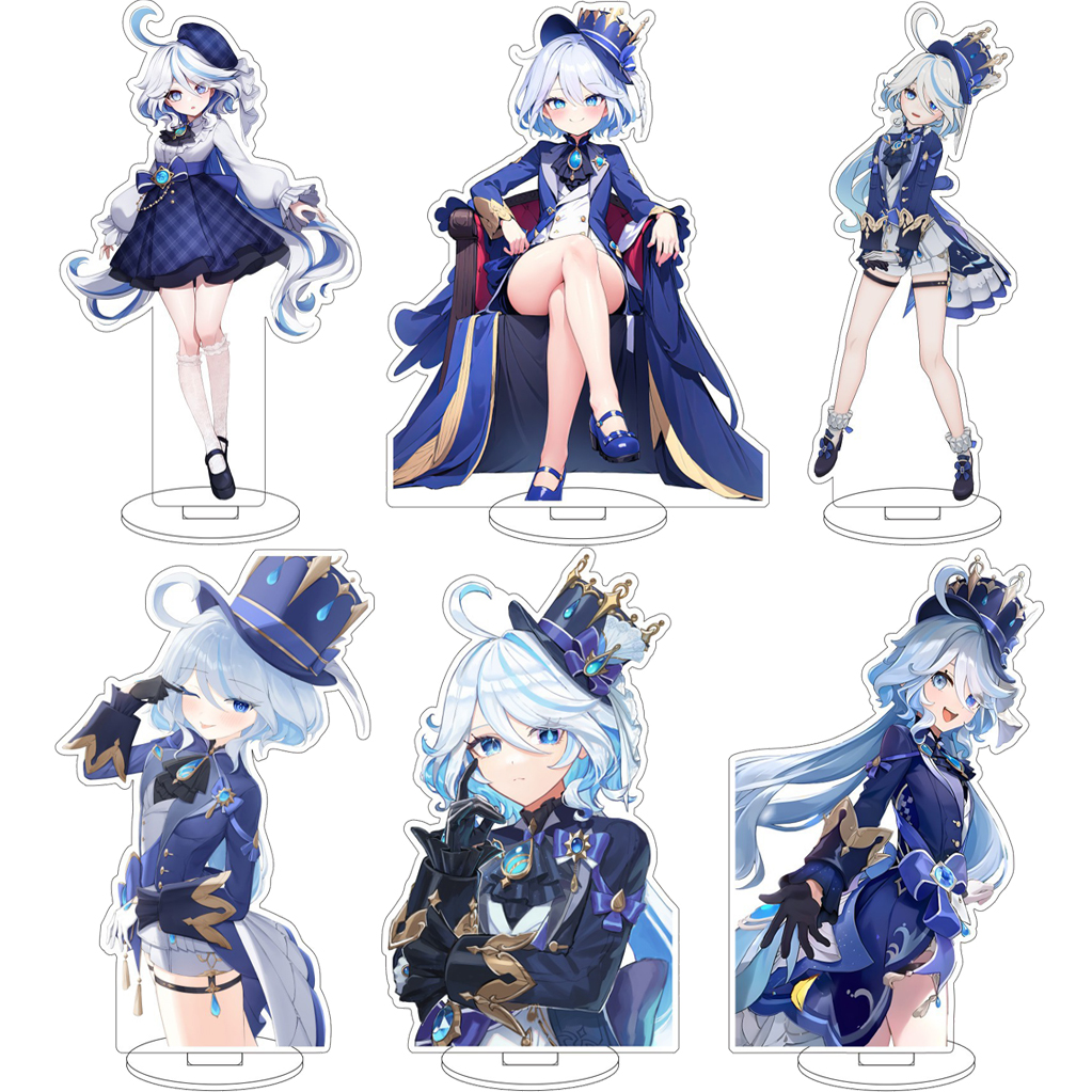 16CM Anime Game Genshin Impact - Anime Merchandise Accessories recensie en prijs