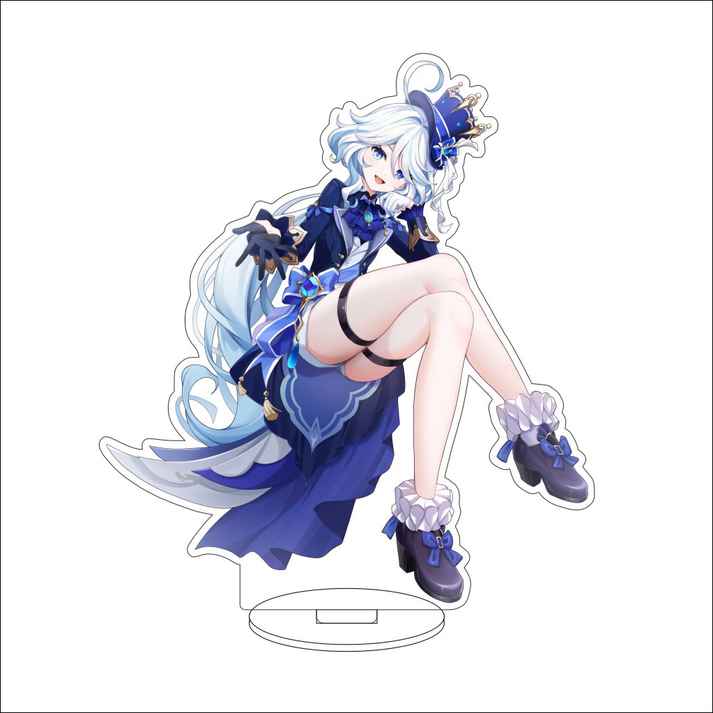 16CM Anime Game Genshin Impact - Anime Merchandise Accessories recensie en prijs