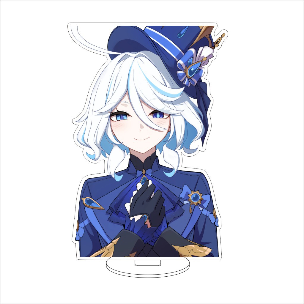 16CM Anime Game Genshin Impact - Anime Merchandise Accessories recensie en prijs