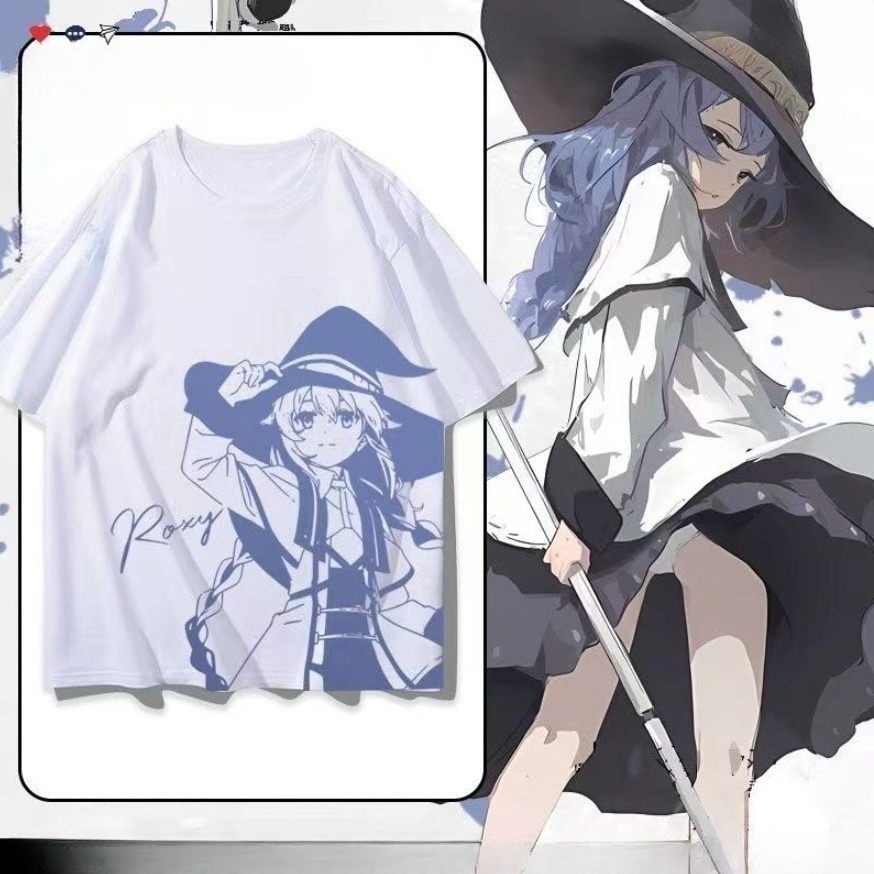 Jobless Reincarnation: Roxy Mi - Anime Merchandise T Shirt recensie en prijs