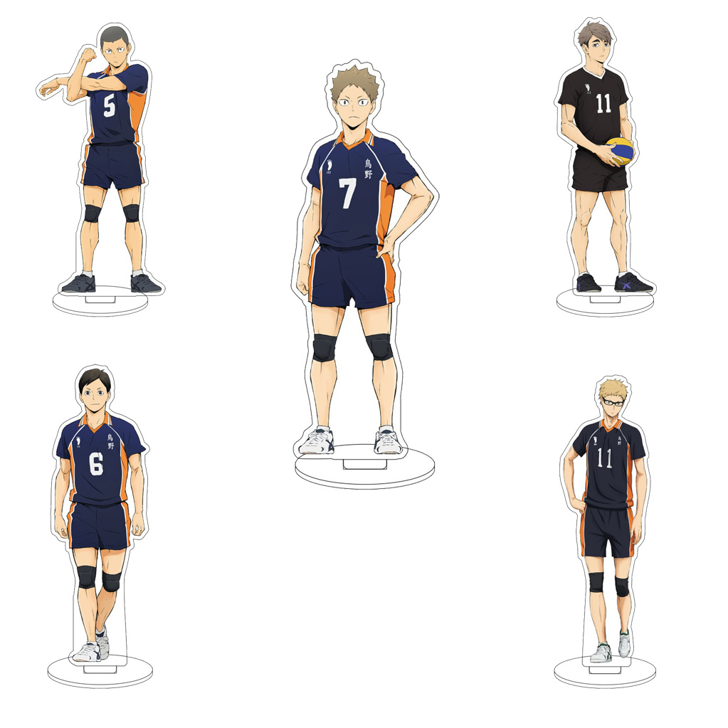 16CM Anime Haikyuu Sugawara Kō - Anime Merchandise Accessories recensie en prijs