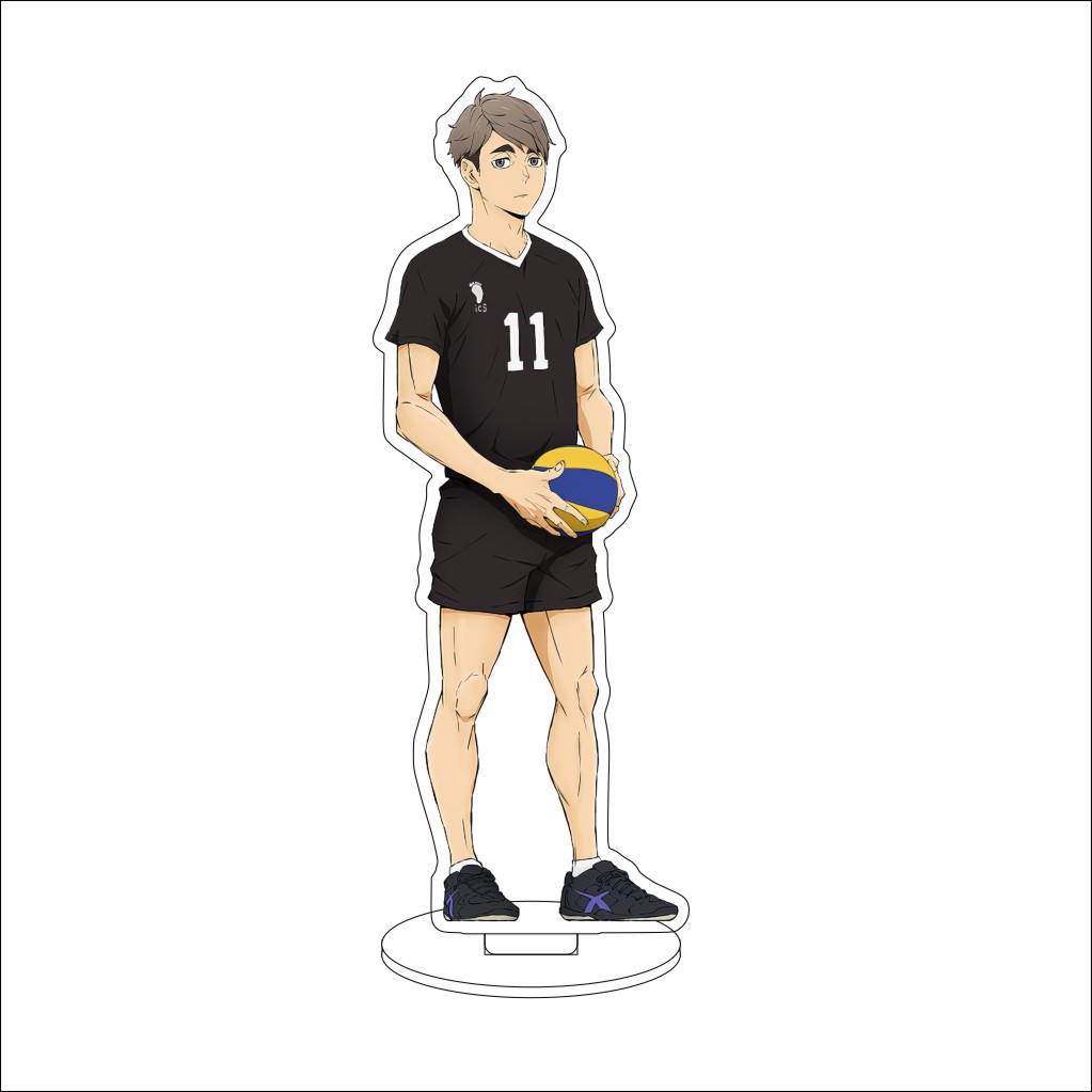 16CM Anime Haikyuu Sugawara Kō - Anime Merchandise Accessories recensie en prijs