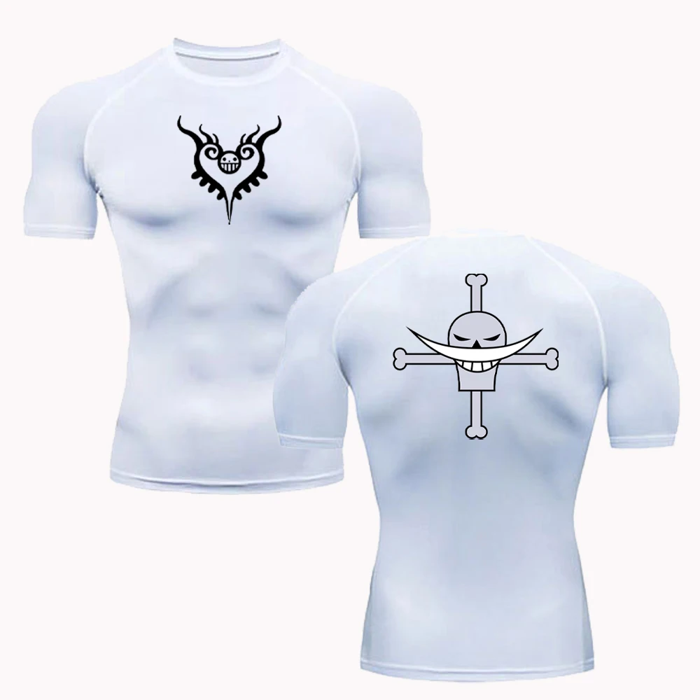 Summer Men Sun-protective Clot - Anime Merchandise Clothes recensie en prijs